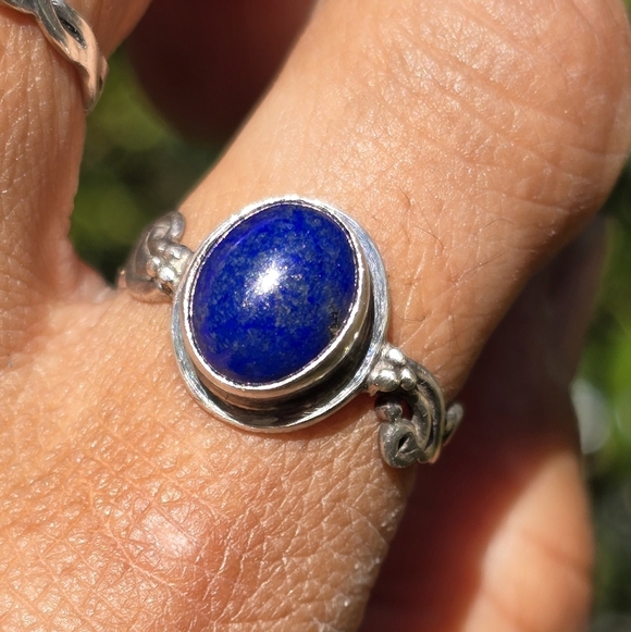 Handmade Southwestern chunky triple strand turquoise chip colorful cube beads ne - Picture 8 of 17